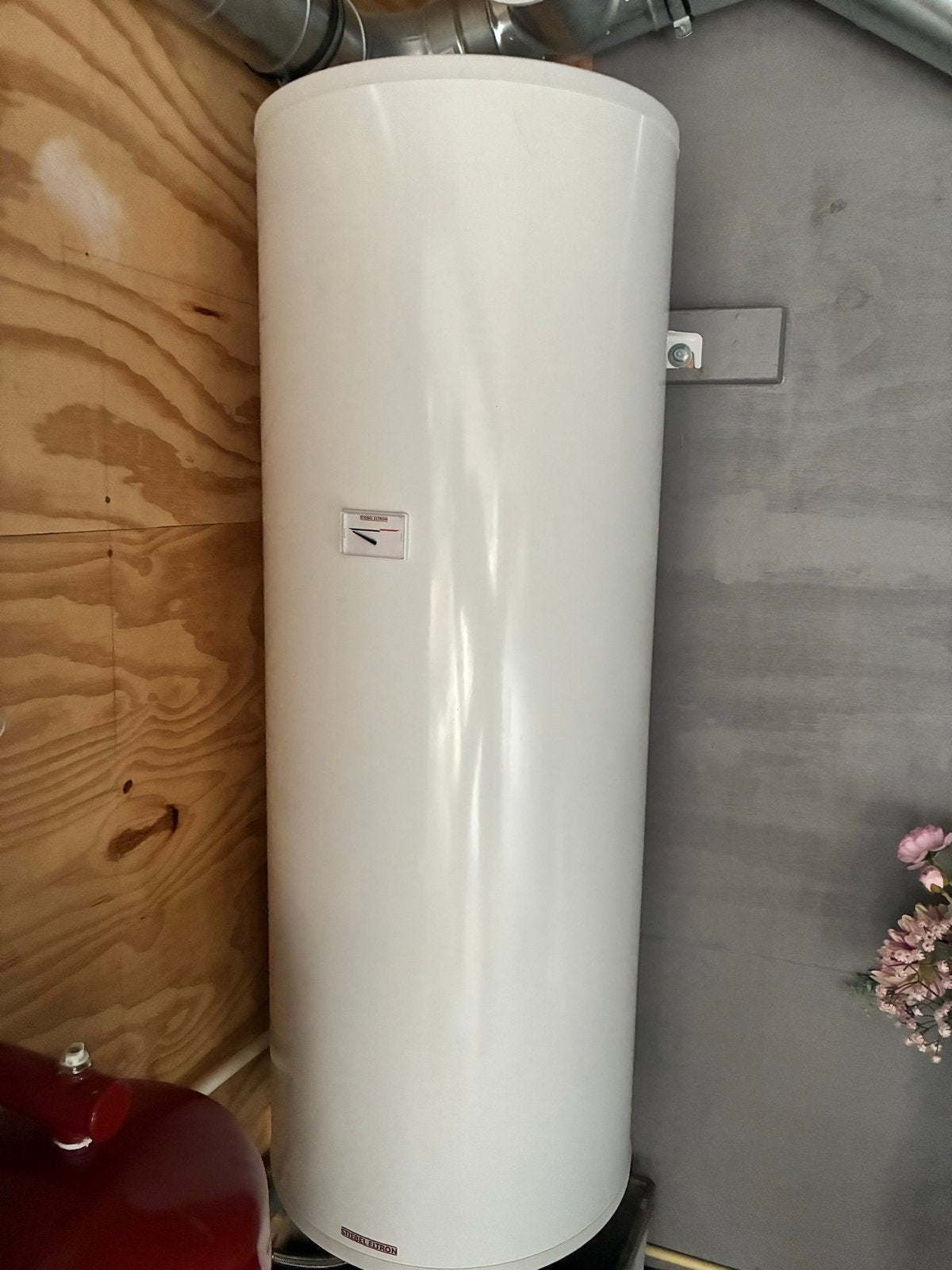 Stiebel Eltron PSH 150L Boiler - Zo goed als nieuw, Doe-het-zelf en Verbouw, Ophalen, 100 liter of meer, Boiler, Zo goed als nieuw