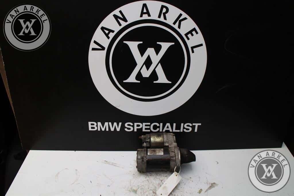 BMW 1 Serie X1 Startmotor E81 E84 N45 N46 B20 B16 752345003, Gebruikt, -, -, Ophalen of Verzenden