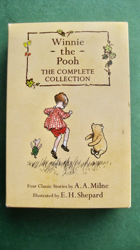 Winnie-the-Pooh Classics Box set, Ophalen of Verzenden, Nieuw, Europa overig