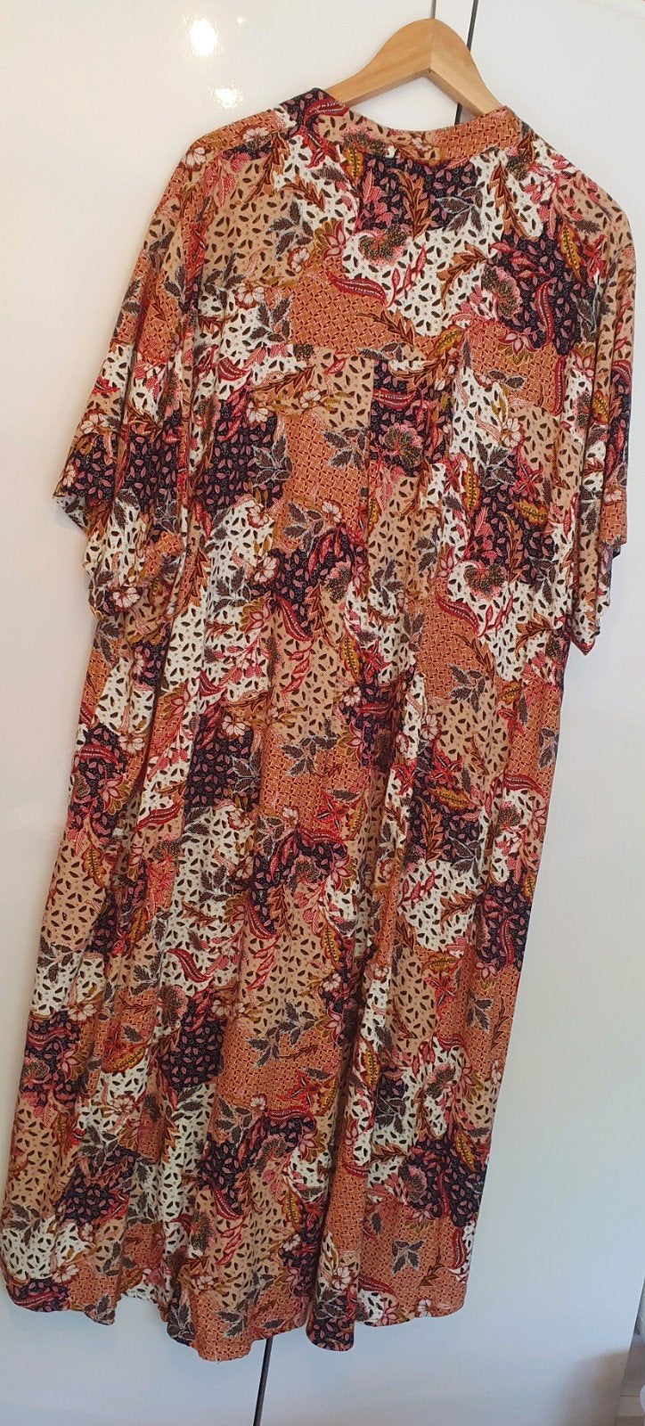 Ophilia Jurk  Maat 6 (56 tm 60), Kleding | Dames, Meerkleurig, Jurk, Nieuw, Ophalen of Verzenden