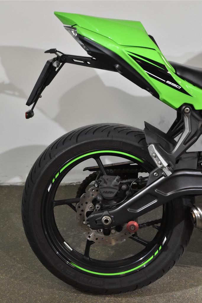 Kawasaki NINJA 650 KRT EDITION (bj 2017), Motoren, 649 cc, Bedrijf, Meer dan 35 kW, Overig