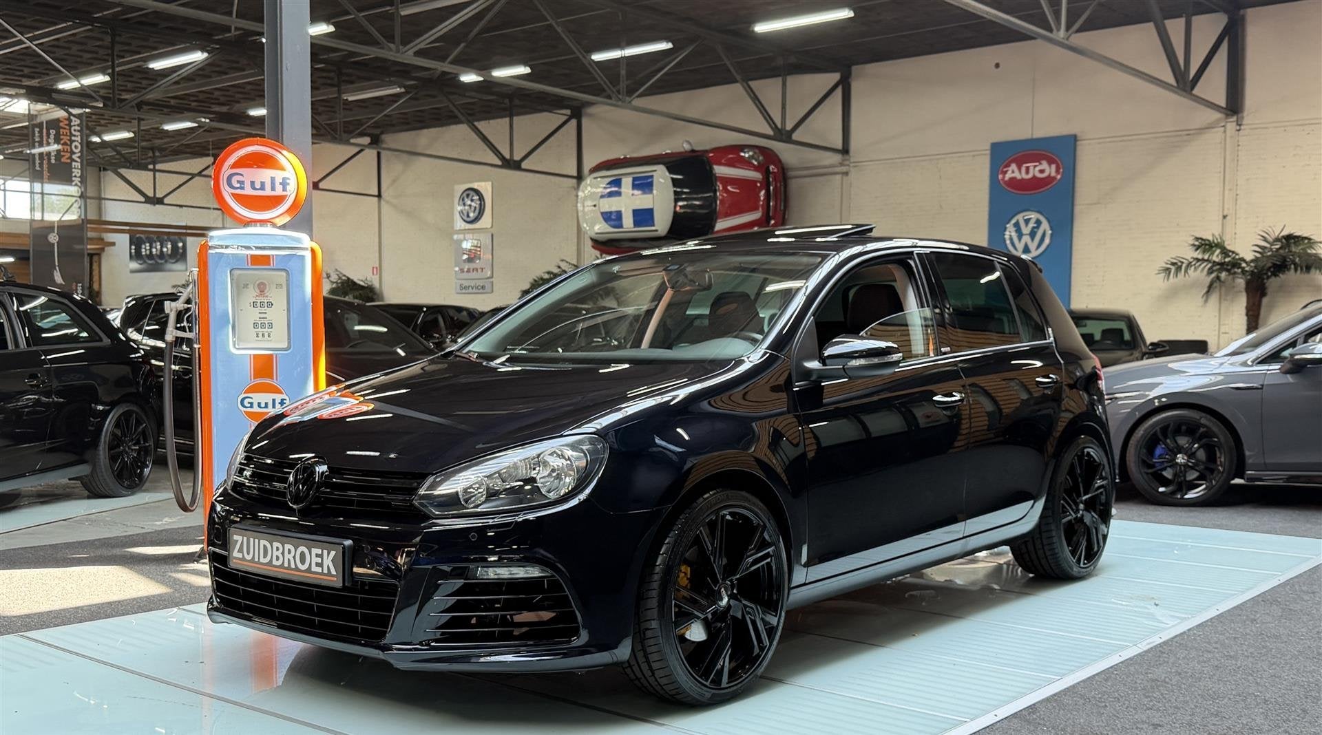 Volkswagen Golf 1.4 TSI 122PK R20 | 5-Deurs | Stuurbed | Cli, Gebruikt, 1290 kg, Origineel Nederlands, Bedrijf