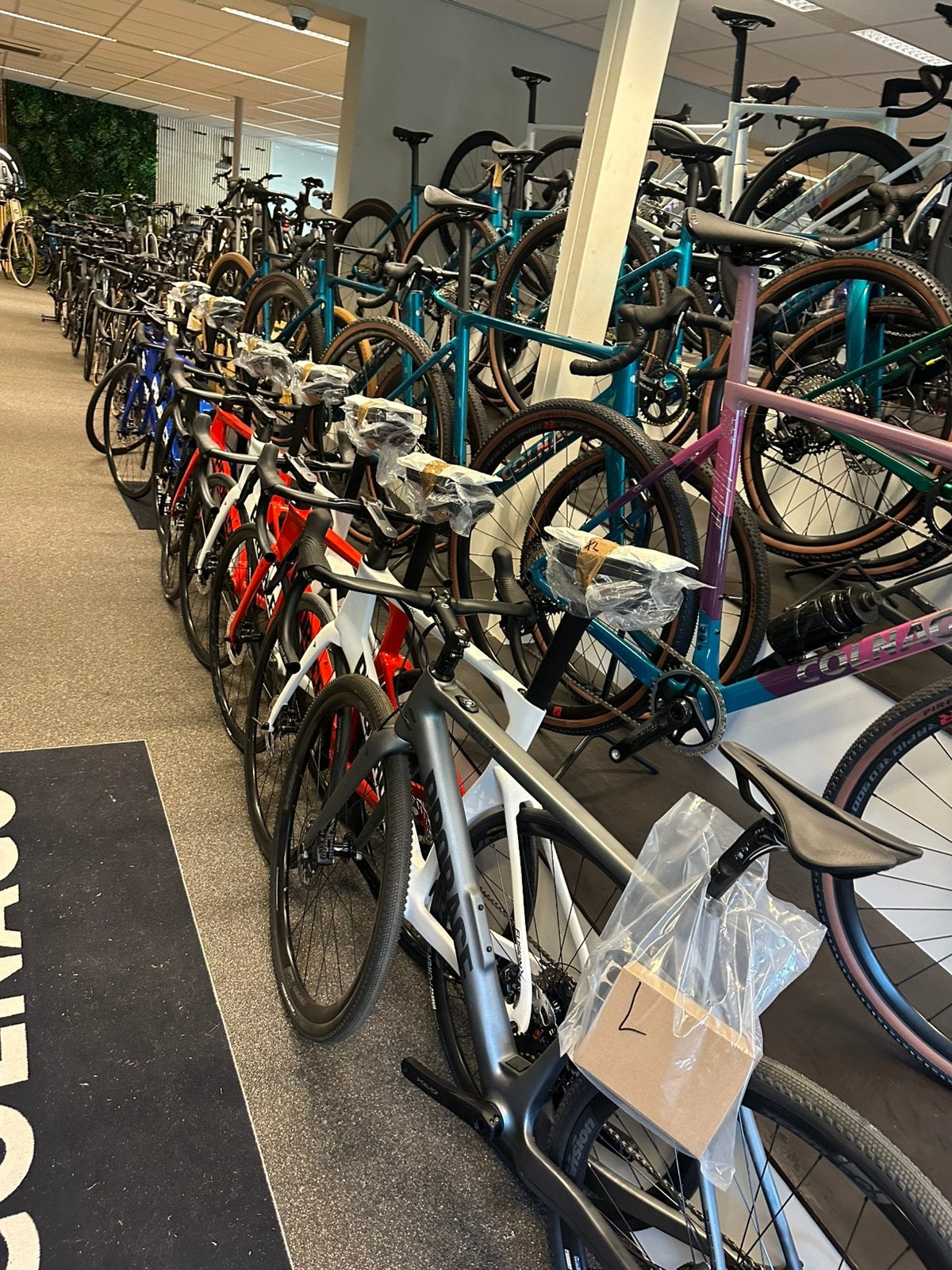 nieuwe Prorace 105 di2 €1899,-, Meer dan 20 versnellingen, Ophalen, Overige merken, Nieuw