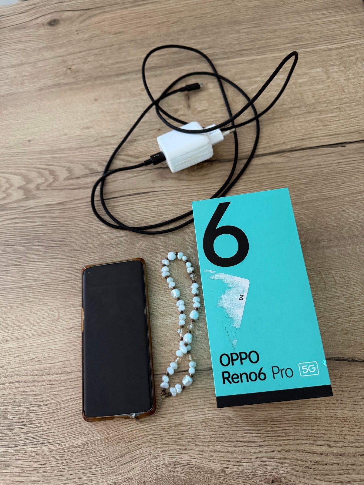OPPO Reno6 Pro 5G - Zo goed als nieuw, Gebruikt, Overige modellen, Ophalen of Verzenden, Zonder simlock