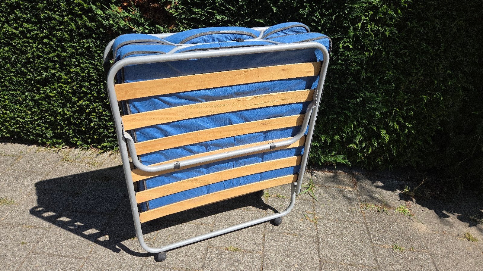 Opklapbed - Gratis af te halen, Ophalen