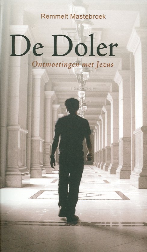 De Doler van Remmelt Mastebroek ISBN 9789063181192, Ophalen of Verzenden, Nieuw, Remmelt Mastebroek