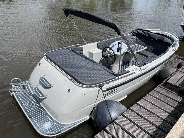 PRIMEUR 620 & SUZUKI 30 PK (2025) ZO GOED ALS NIEUW!, Watersport en Boten, Ophalen, Tender, Nauta Maritiem, Info@nautamaritiem.nl