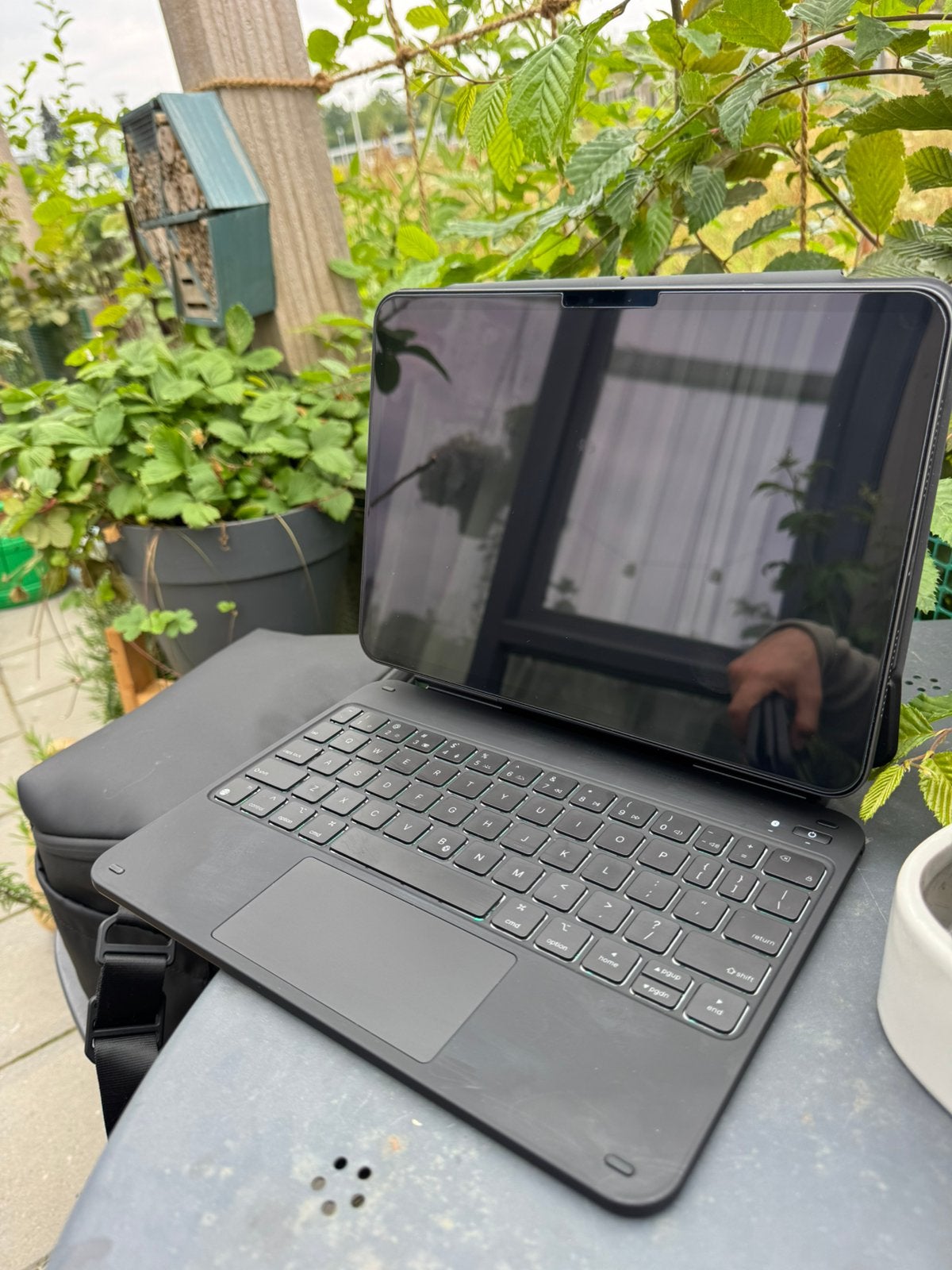 iPad Pro 11 inch m5 chip, Computers en Software, Apple iPads, Zo goed als nieuw, Apple iPad, 11 inch, 64 GB, Ophalen