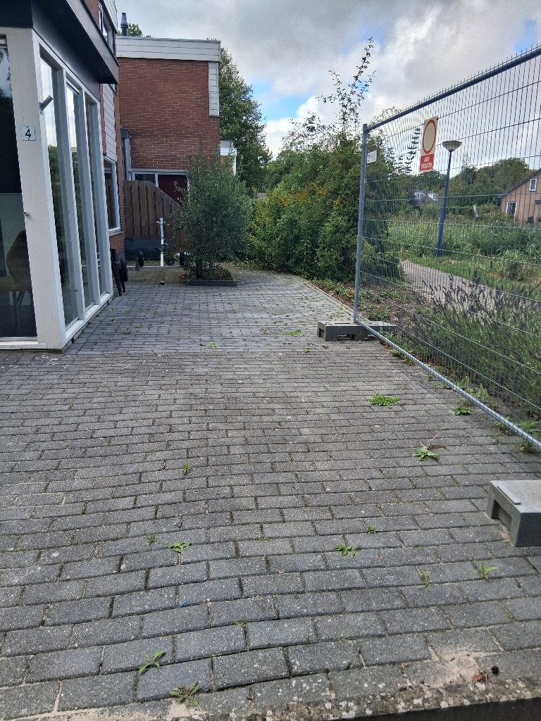 Bestrating, Ophalen, Gebruikt, Klinkers, 10 m² of meer