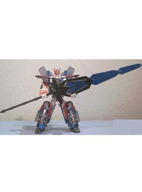 transformers super god sword omega prime rid 3d, Verzamelen, Transformers, Overige generaties, Ophalen of Verzenden, Nieuw, Autobots