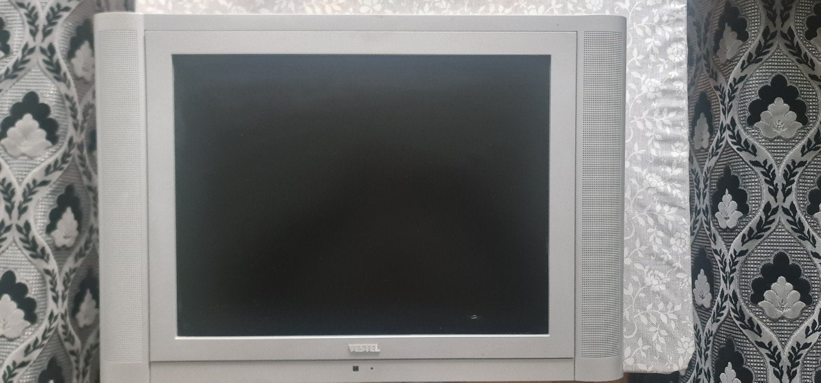 Kleine Vestel TV - Ideaal voor slaapkamer of keuken, Gebruikt, Minder dan 40 cm, Ophalen, Overige merken