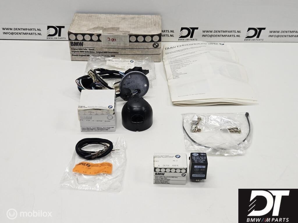Trekhaak inbouw retrofit set BMW E30 71601372768, Nieuw, Ophalen of Verzenden