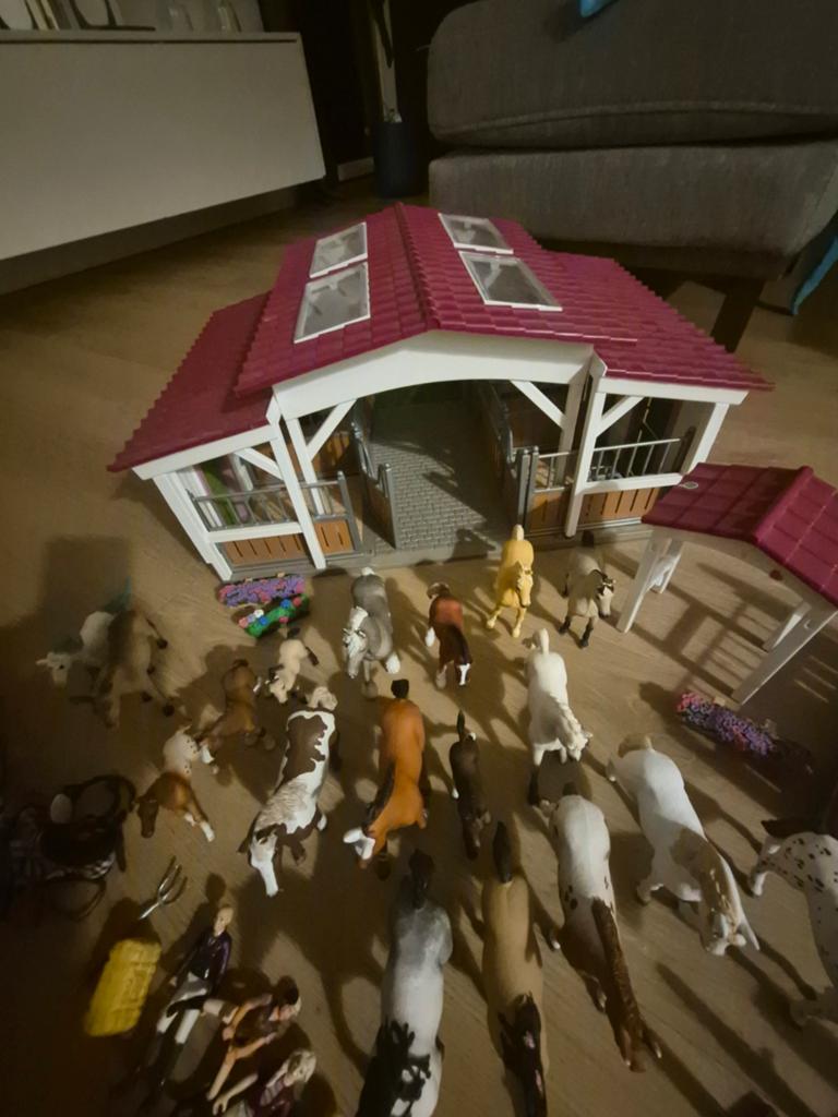 Schleich, Verzamelen, Speelgoed, Ophalen