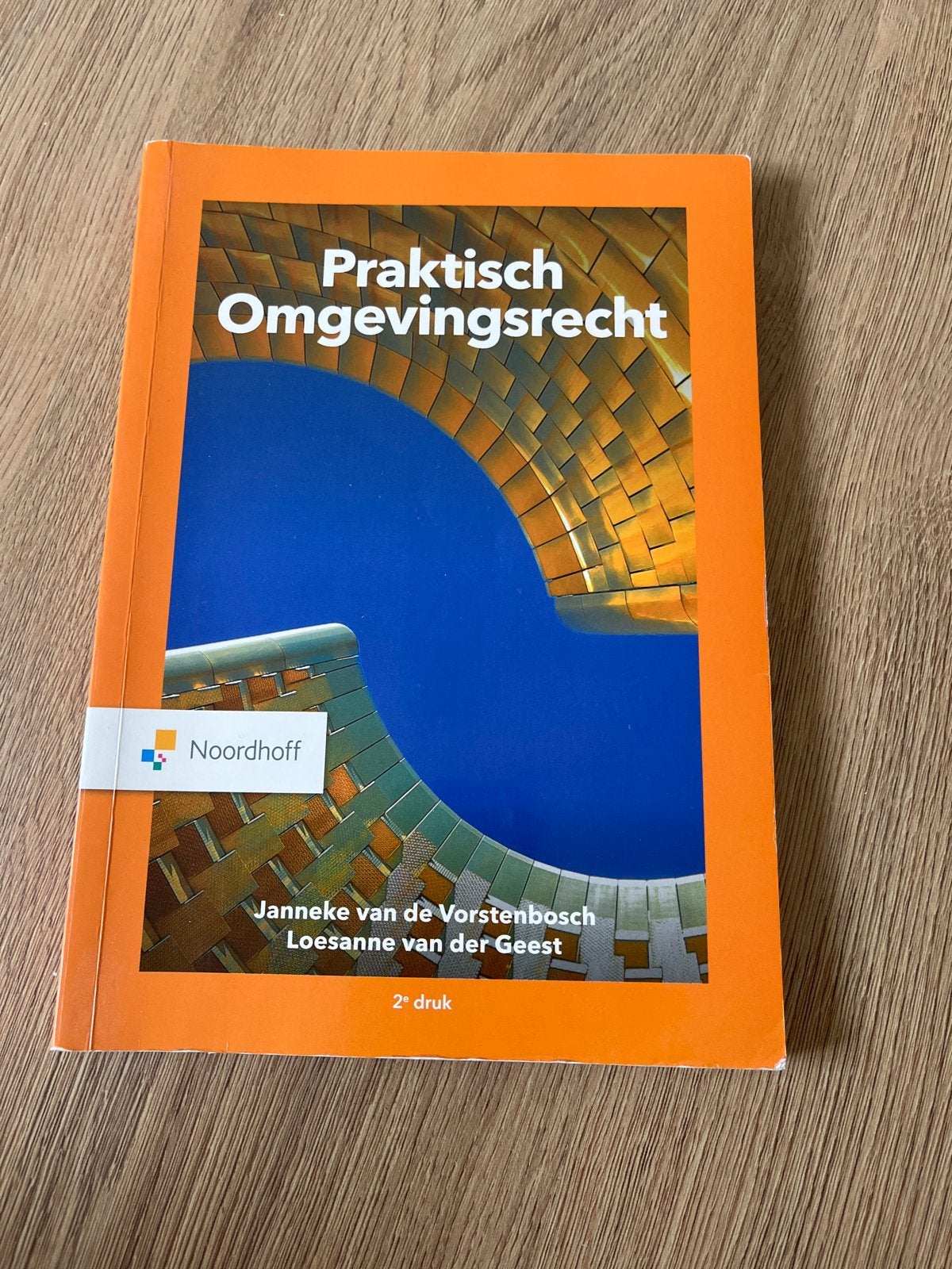 Praktisch Omgevingsrecht - 2e druk, Ophalen of Verzenden, Gamma, Zo goed als nieuw, HBO
