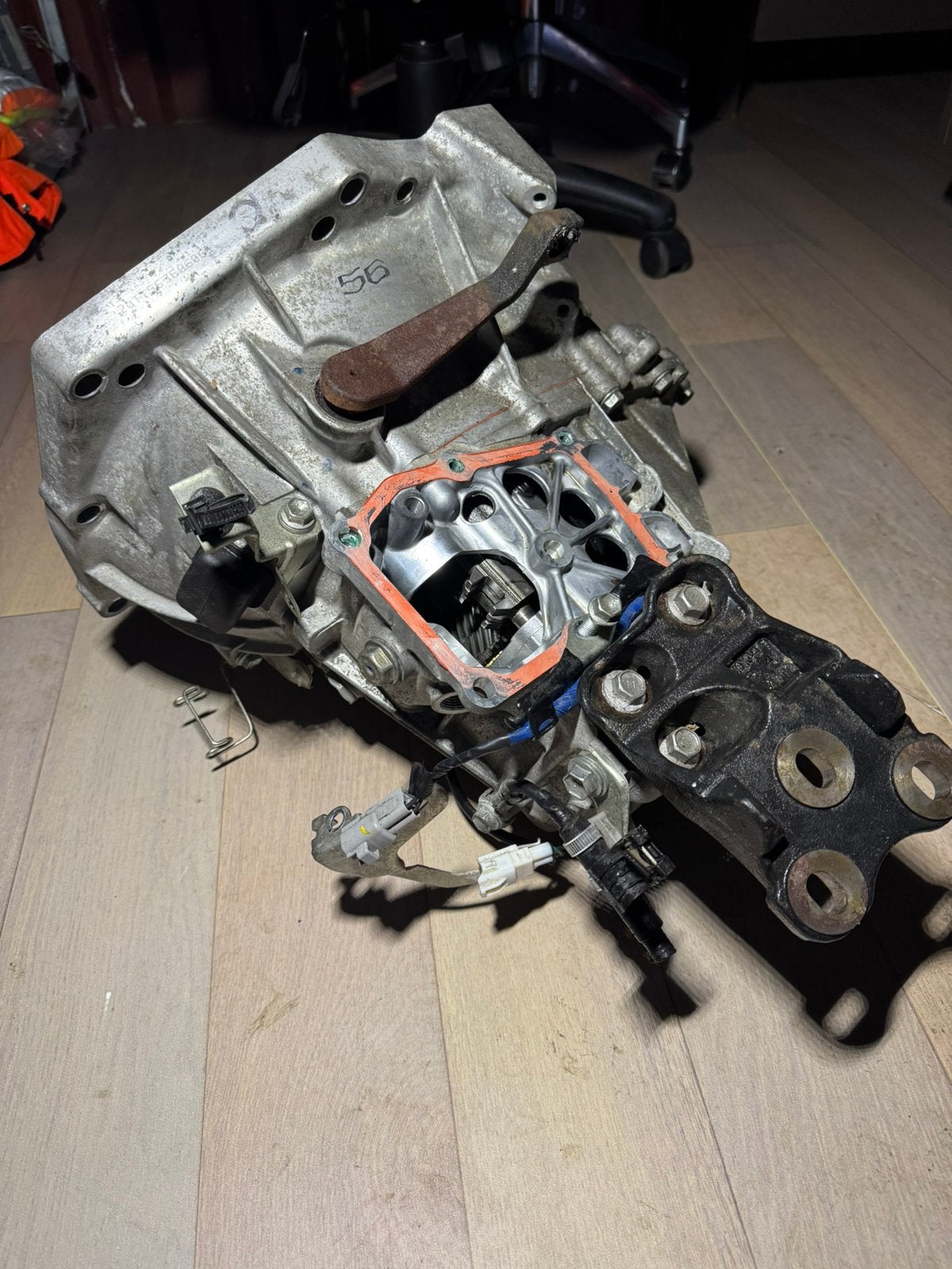 Peugot 108 automaat versnellingsbak, Ophalen of Verzenden, Peugeot