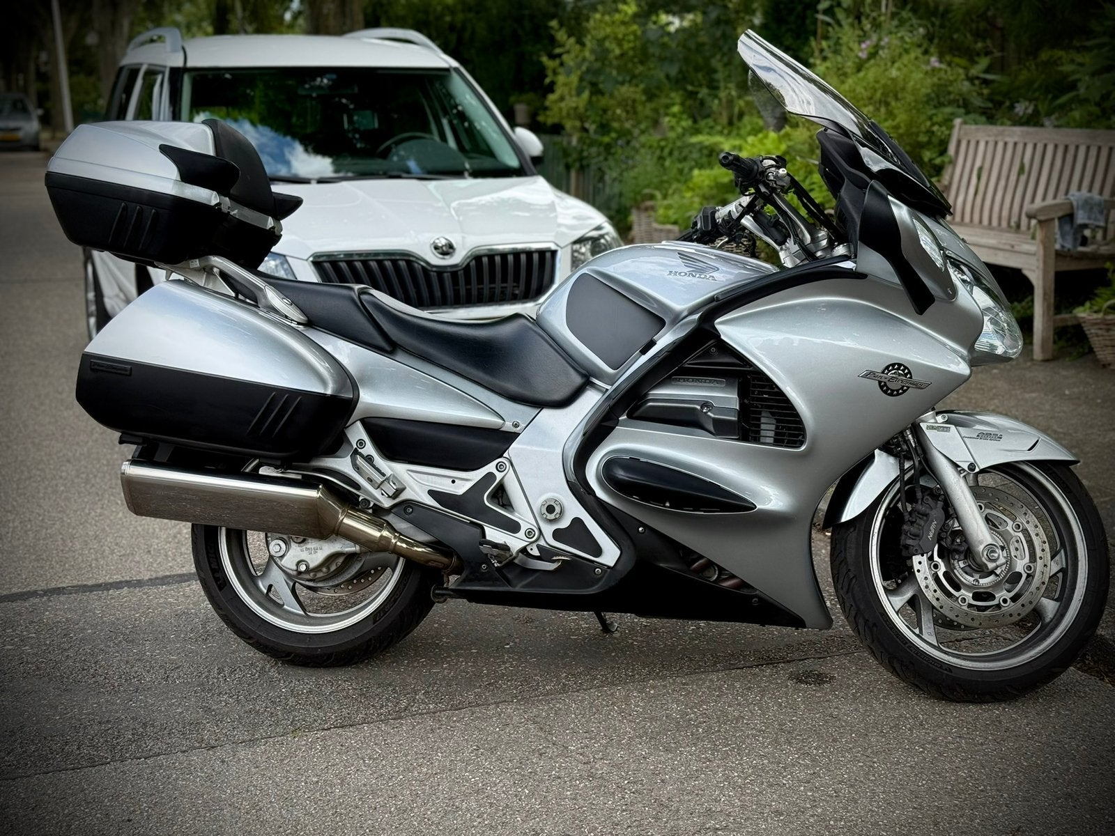 Honda Pan European ST1300, Motoren, Particulier, Toermotor