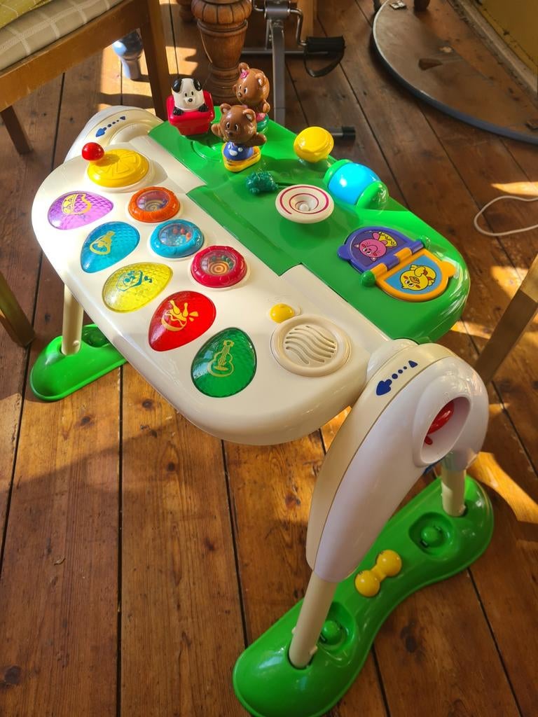 Chicco speeltafel / baby gym, Ophalen, Zo goed als nieuw