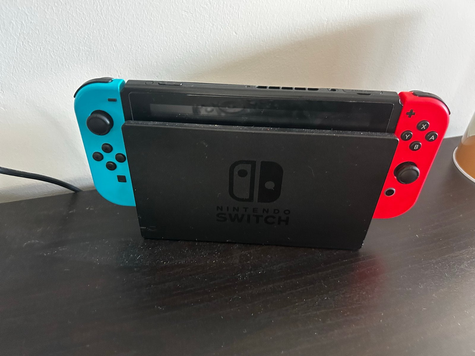 Nintendo Switch Original met games en accessoires, Spelcomputers en Games, Ophalen, Switch Original, Met 3 controllers of meer