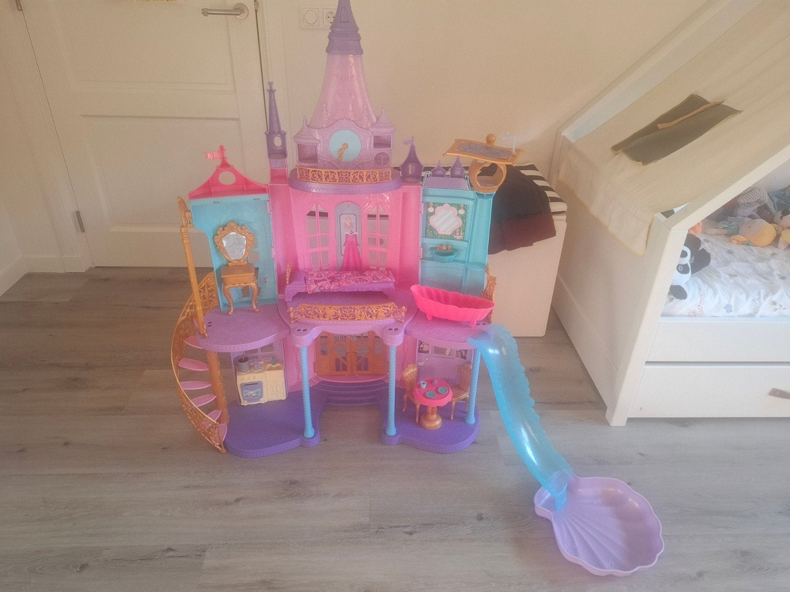 Disney kasteel, Kinderen en Baby's, Speelgoed | My Little Pony, Ophalen