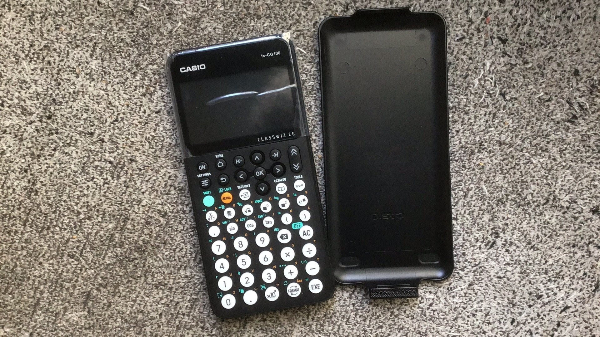 Fx-cg100, Ophalen of Verzenden, Nieuw