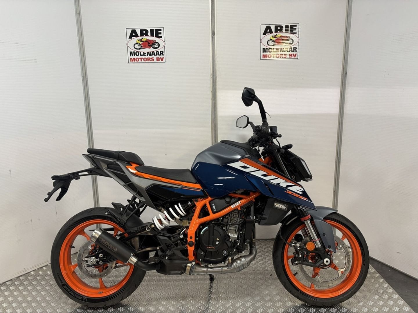 KTM 390 Duke ABS (bj 2025), 1099 cc, Bedrijf, Onbekend, Meer dan 35 kW