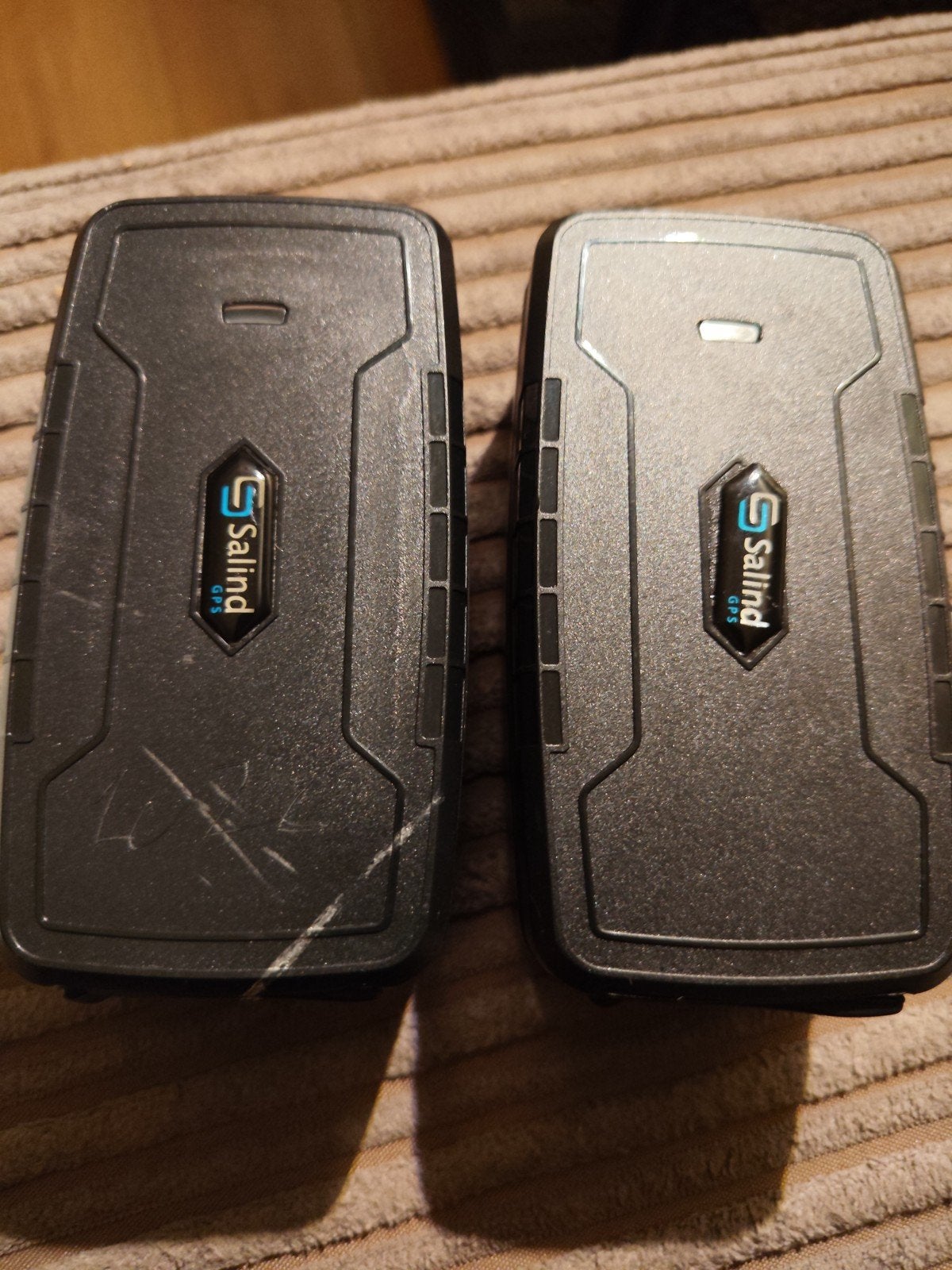 Salind 20 4G GPS Tracker - Draadloos en Nauwkeurig, Ophalen, Zo goed als nieuw