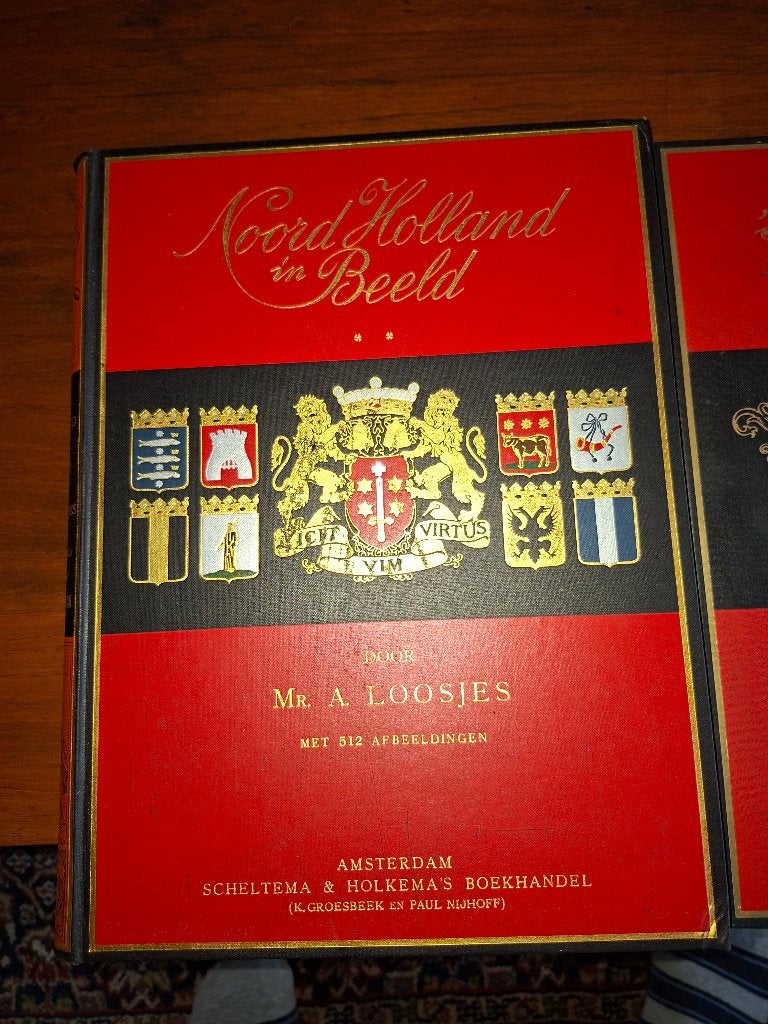 Boeken, Ophalen, Gelezen, Mr A Loosjes