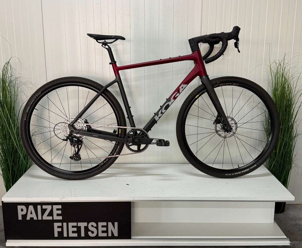 AANBIEDING: Koga Colmaro Allroad Gravelbike, 12 speed, XS, L, Niet ingevuld, 28 inch, 10 tot 15 versnellingen, Niet ingevuld