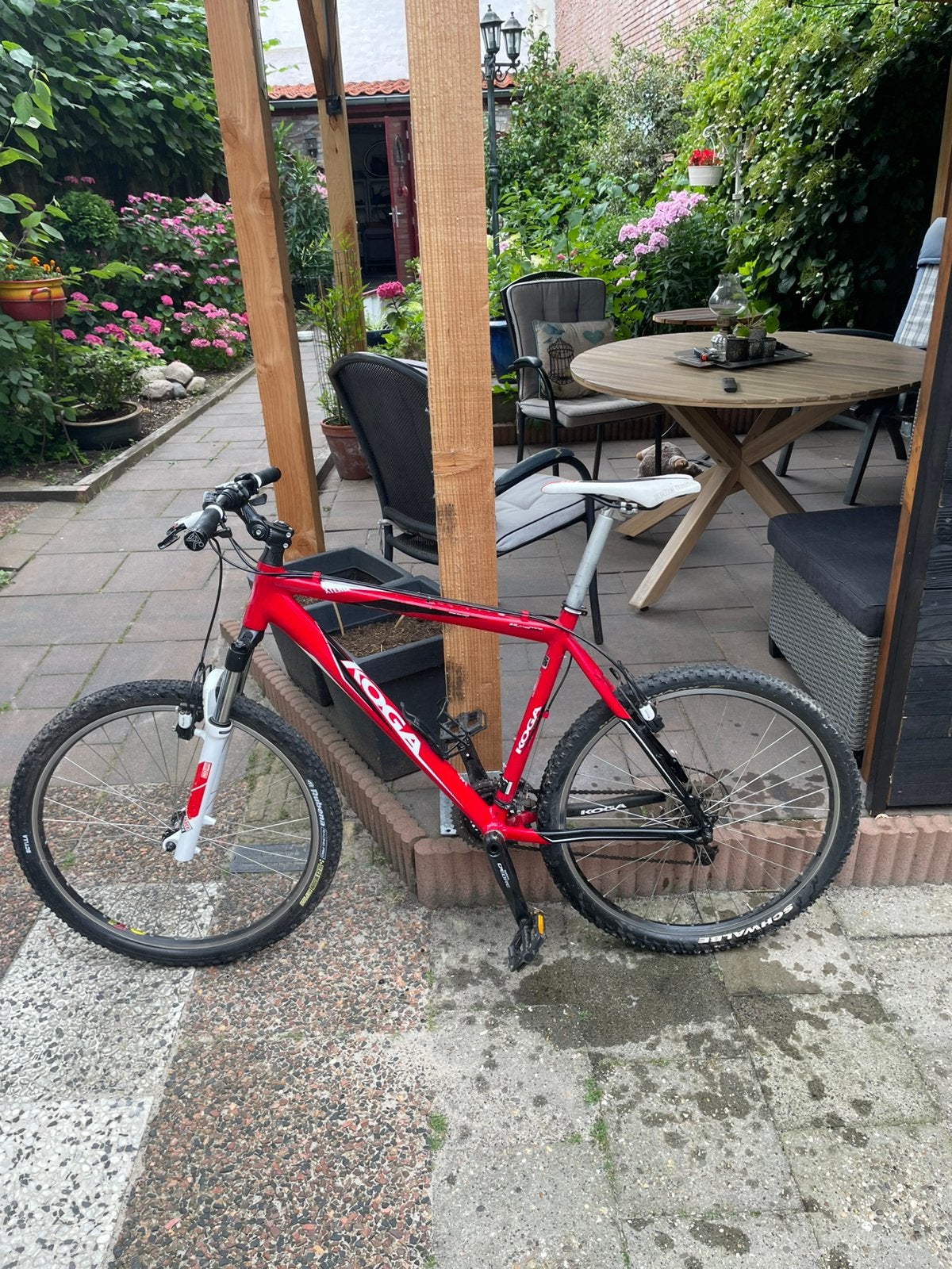 Koga mountainbike, in goede staat., Fietsen en Brommers, 49 tot 53 cm, Ophalen, Zo goed als nieuw, Overige merken