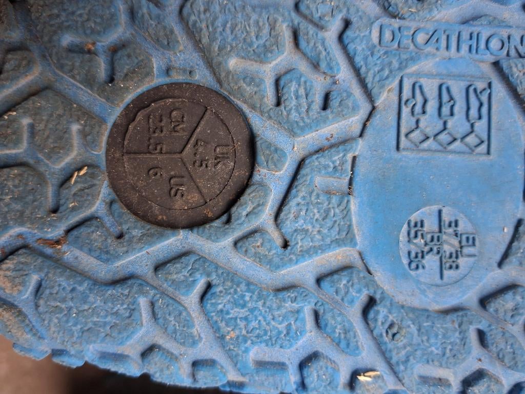 Decathlon Waterschoenen Maat 35/36, Ophalen