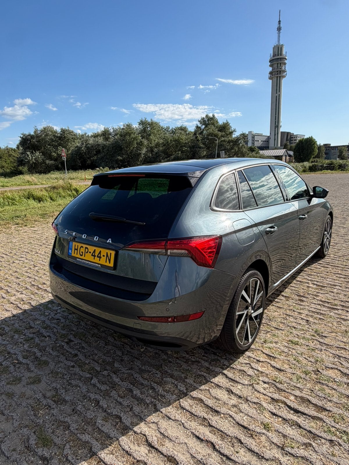 Skoda Scala 1.6 TDI 85KW Dsg7 2020-12 Grijs, Scala, 1250 kg, 4 cilinders, Diesel