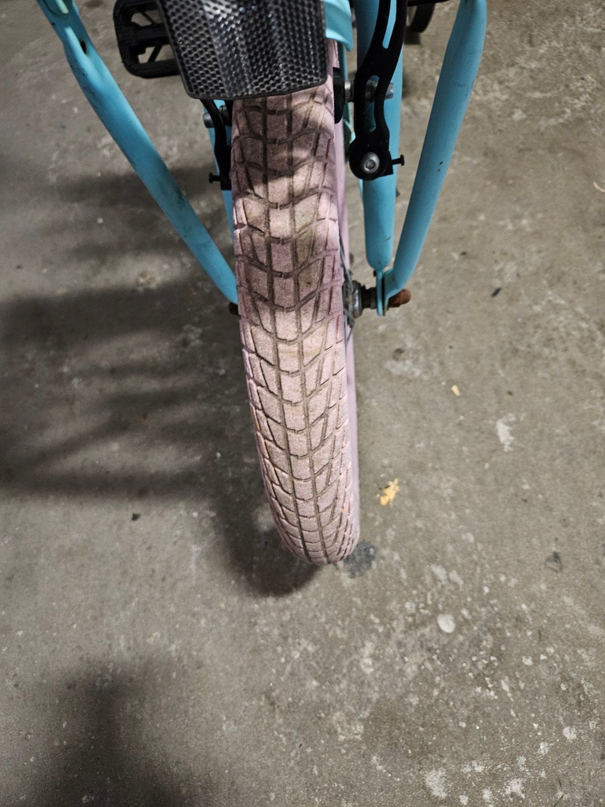 mooie meisjesfiets te koop, Fietsen en Brommers, Ophalen, Gebruikt, 16 inch