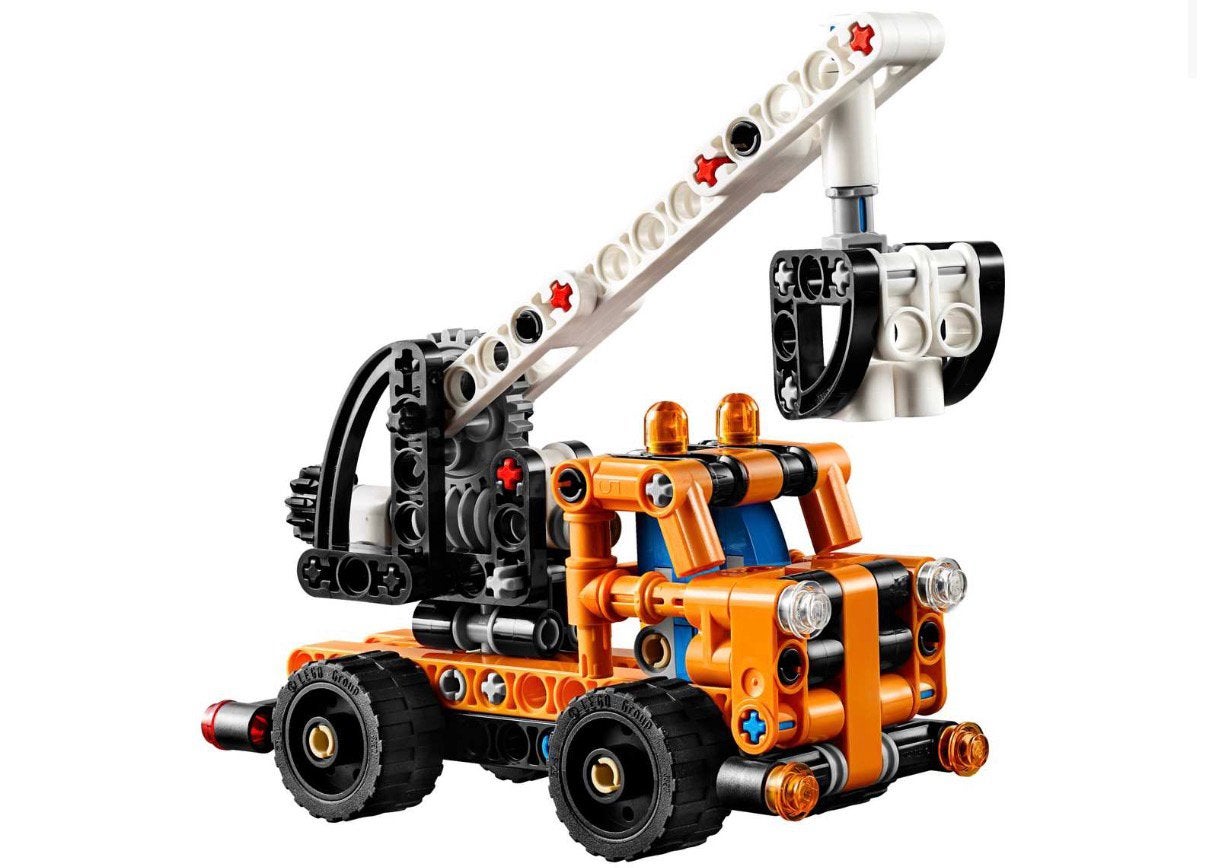 Lego 42088 ~ Technic - Hoogwerker, Lego, Ophalen of Verzenden, Zo goed als nieuw, Technic