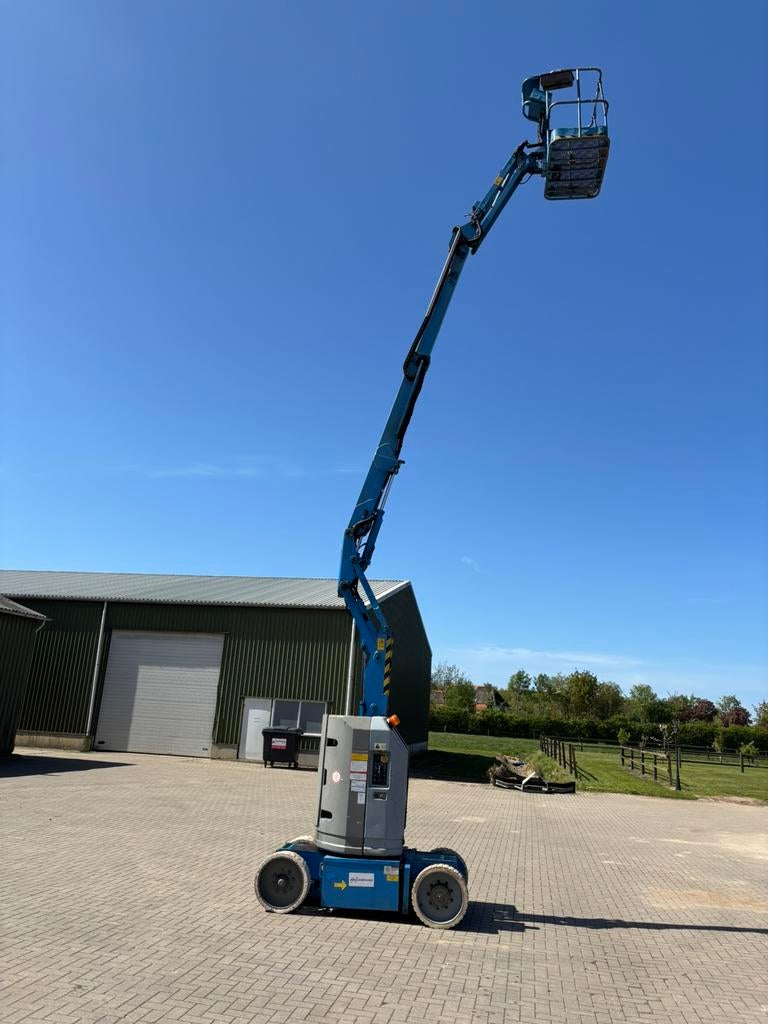 Genie 30n/20n, Ophalen