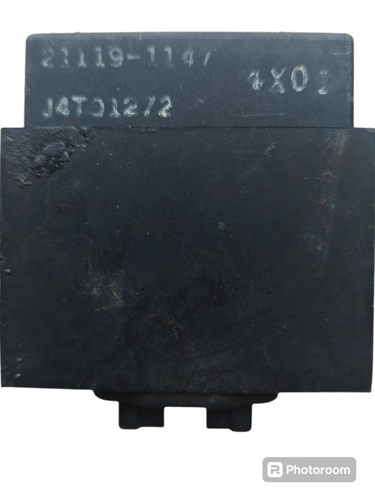 Kawasaki GPx750 GPx750R ZX750 CDI unit ECU ontsteking, Motoren, Niet ingevuld, Gebruikt, Niet ingevuld, Ophalen of Verzenden