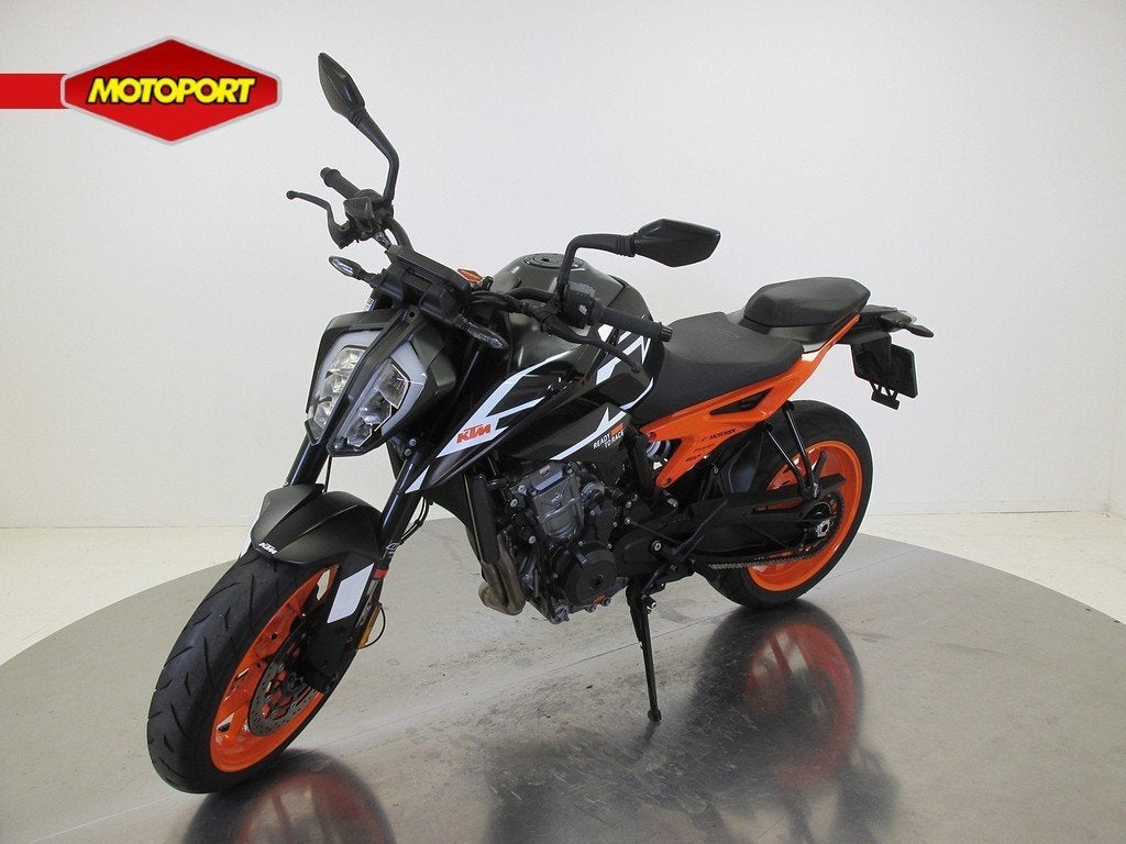 KTM 890 Duke GP (bj 2023), Motoren, Motoren | KTM, KTM, Bedrijf, Achterbroek 11 - unit 8
6596 MP  Milsbeek, NL, Info@ktm.nl