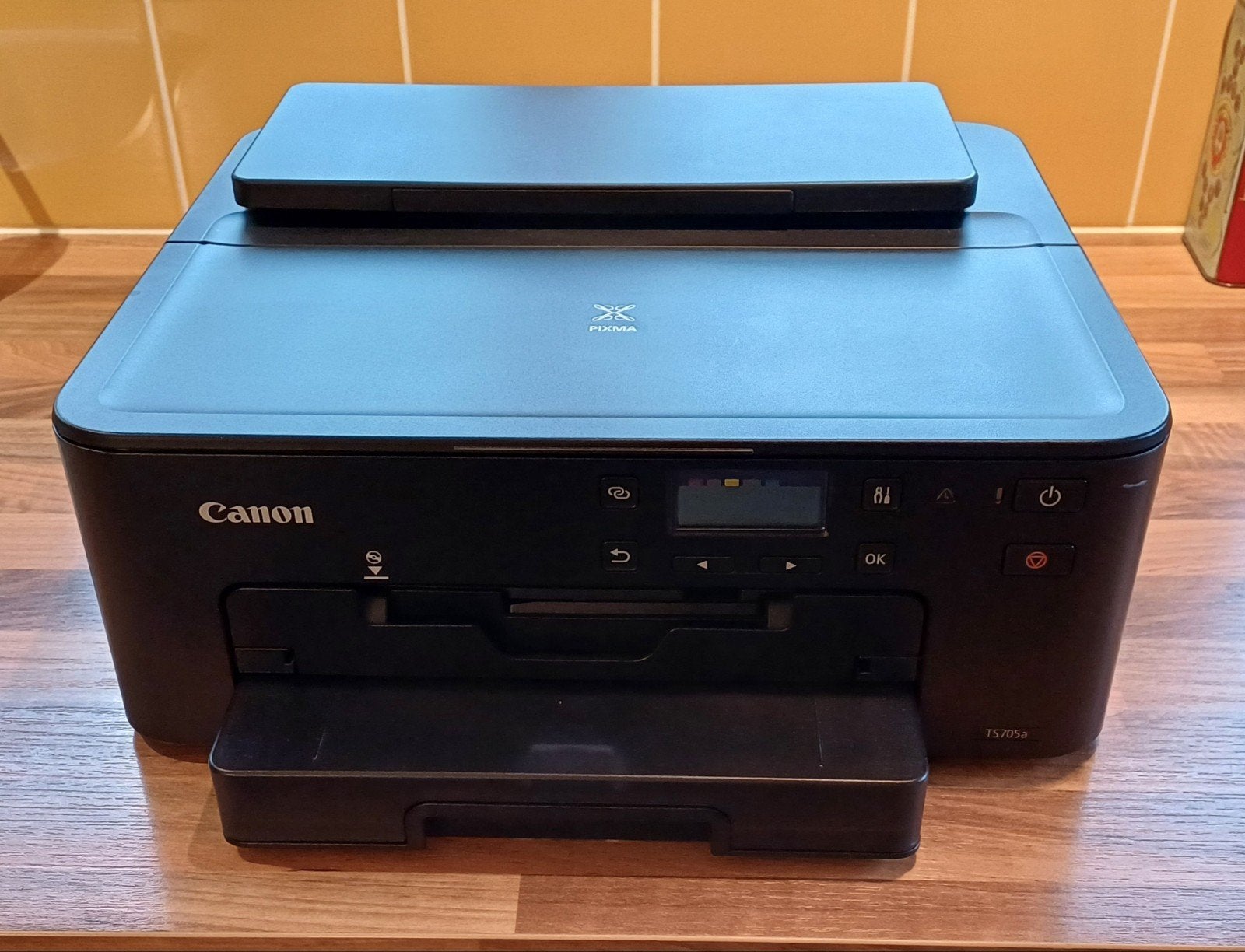 Canon Pixma TS705a Inkjetprinter, Computers en Software, Kleur printen, Canon, Printer, Inkjetprinter