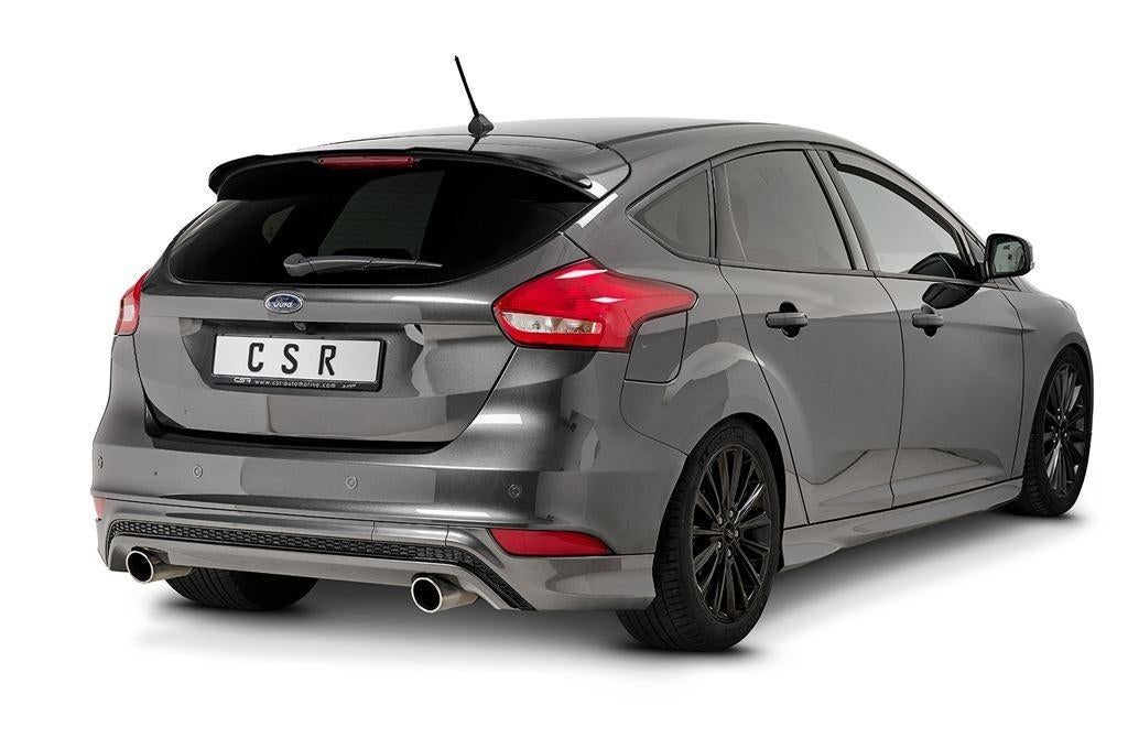 Achterklep Spoiler Extention Voor Ford Focus MK3 ST-Line HF7, Verzenden, Automotive Parts, A.parts@hotmail.nl, Trasmolenlaan 12 3447 GZ Woerden