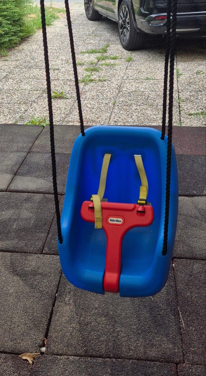 Little Tikes schommel, Kinderen en Baby's, Speelgoed | Buiten | Speeltoestellen, Ophalen, Schommel