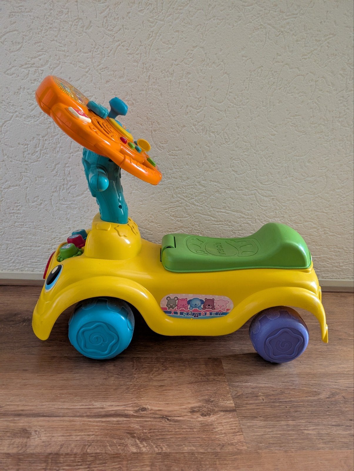 Loopauto met licht en geluid, Ophalen, Gebruikt, Loopvoertuig