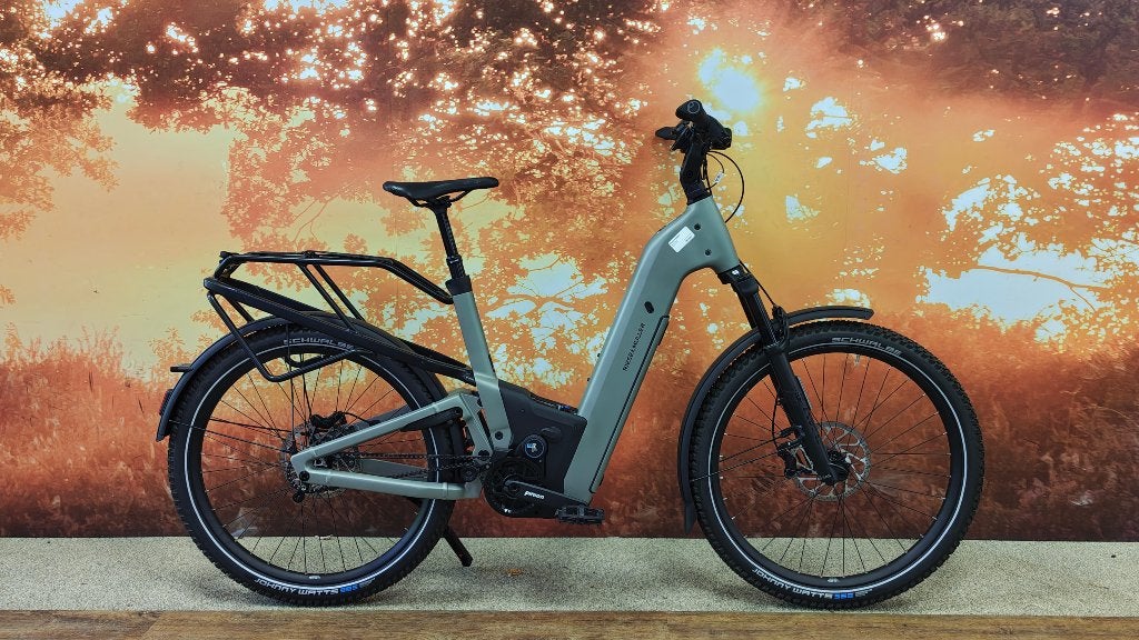 Riese & Müller Homage5 Pinion GT | €1403,- korting, 49 tot 53 cm, Ophalen, Nieuw, Overige merken