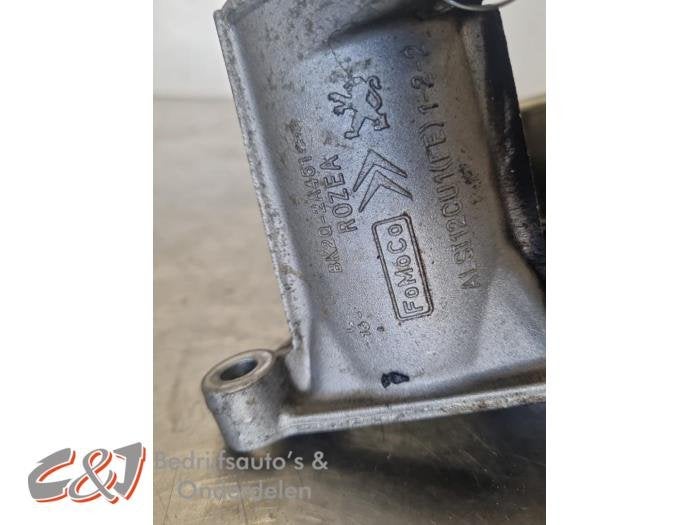 Vacuumpomp (Diesel) van een Opel Movano, Gebruikt, -, -, Opel
