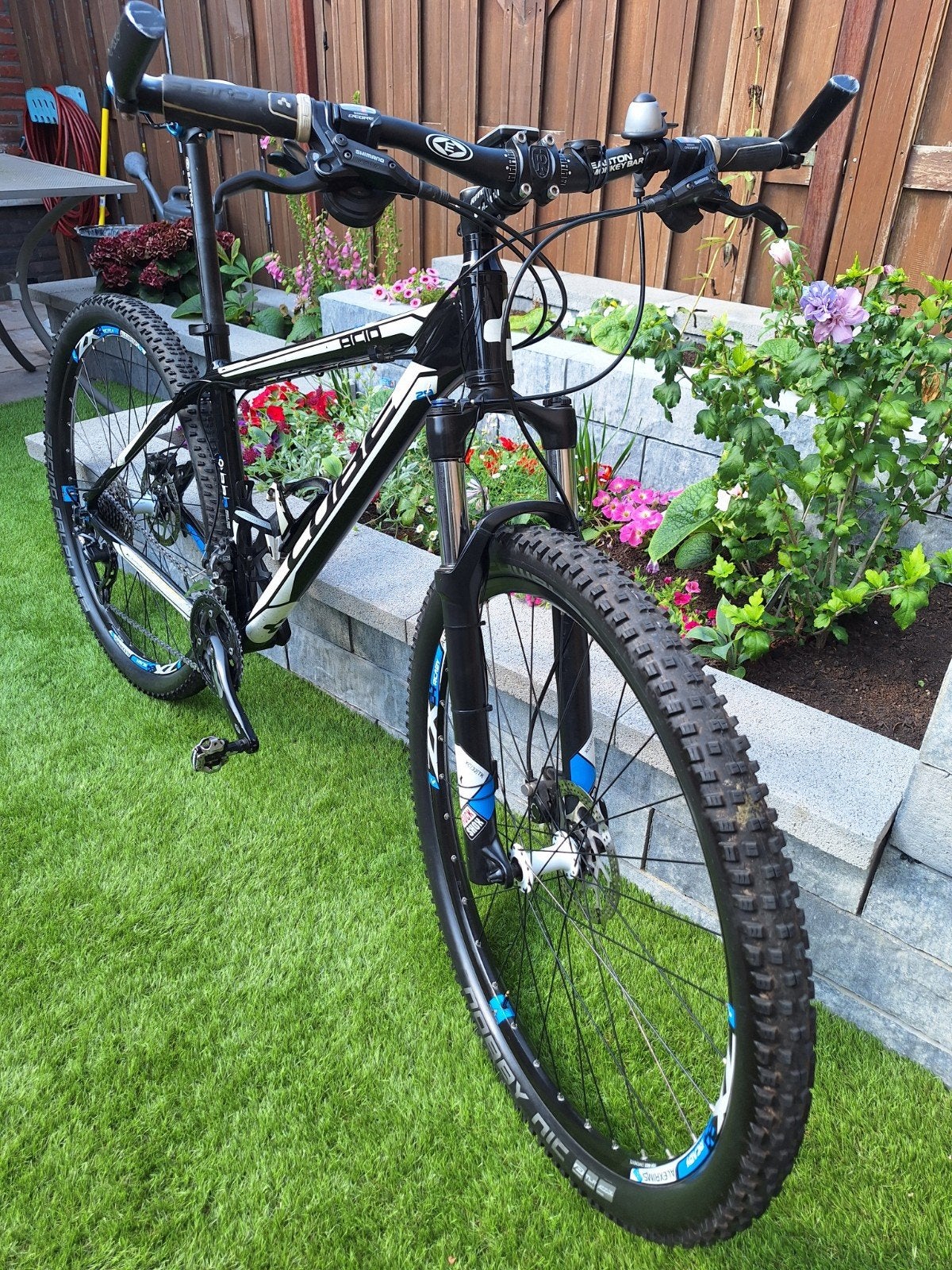 MTB Cube Acid 29 inch, L 3x10 Shimano Deore XT, Gebruikt, Hardtail, Heren, 45 tot 49 cm