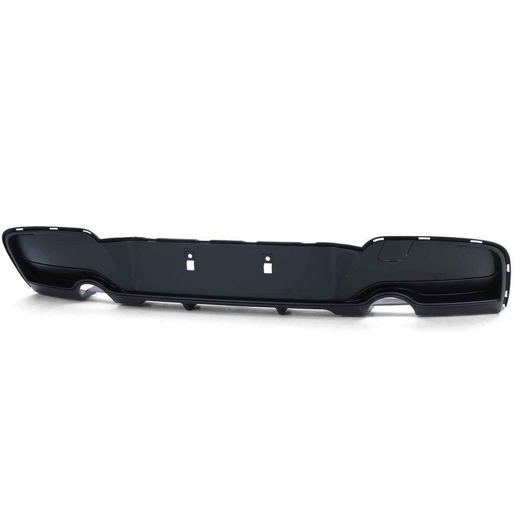 Achterbumper Diffuser Bmw 1 Serie F20 F21 Mat Zwart 135i Loo, Verzenden, Automotive Parts, A.parts@hotmail.nl, Trasmolenlaan 12 3447 GZ Woerden