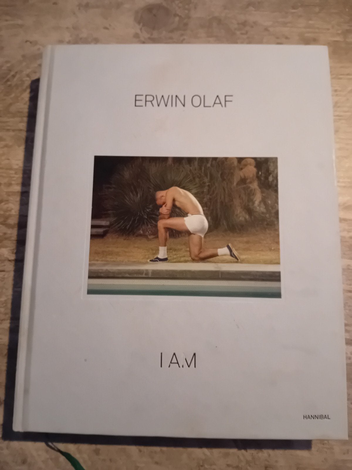 Erwin Olaf - I AM - Fotoboek, Ophalen of Verzenden, Zo goed als nieuw, Fotografie algemeen, Erwin Olaf