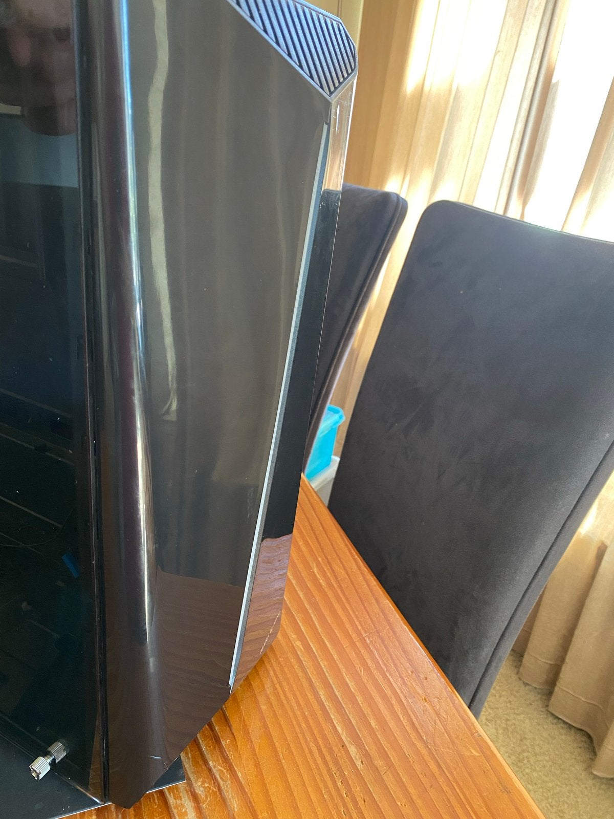 Mars Gaming PC Behuizing met Gehard Glas Paneel, Ophalen of Verzenden, Gebruikt