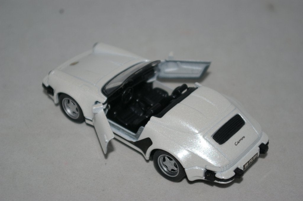 Porsche 911 speedster 1:38  Nieuw, Verzamelen, Ophalen of Verzenden, Nieuw