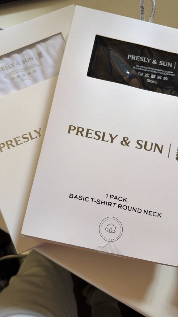 Presly & Sun 't-shirts | Partijhandel, Kleding | Heren, T-shirts, Overige kleuren, Nieuw, Overige maten, Ophalen of Verzenden