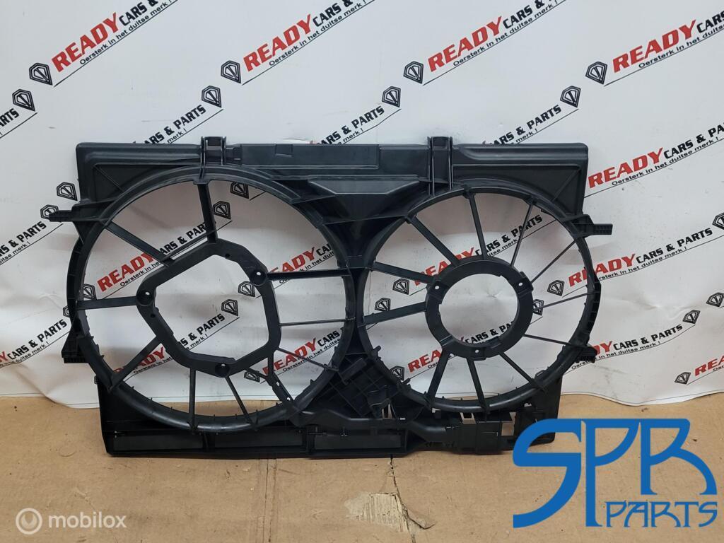Fan FANHUIS VENTILATOR HUIS AUDI A4 S4 A5 S5 B8 8K0121207D, Auto-onderdelen, Audi, Nieuw, Audi, Ophalen of Verzenden