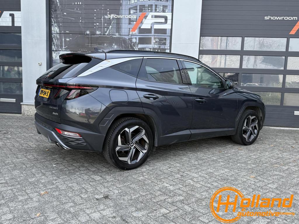 Hyundai Tucson 1.6 T-GDI PHEV Comfort 4WD|PANO|ACC|STOELV.|C, Automaat, 1350 kg, Gebruikt, 4 cilinders